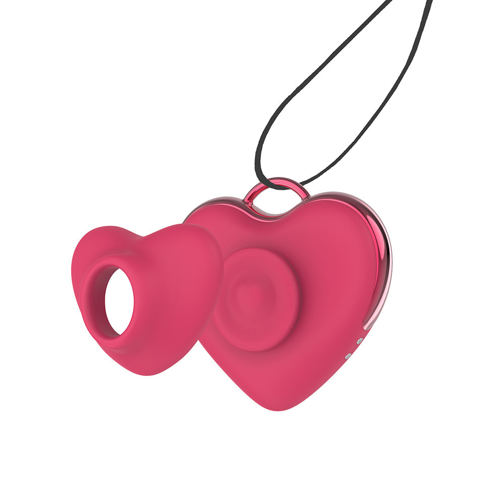Hearts-A-Flutter Vibrator