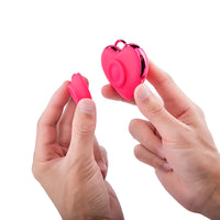Hearts-A-Flutter Vibrator