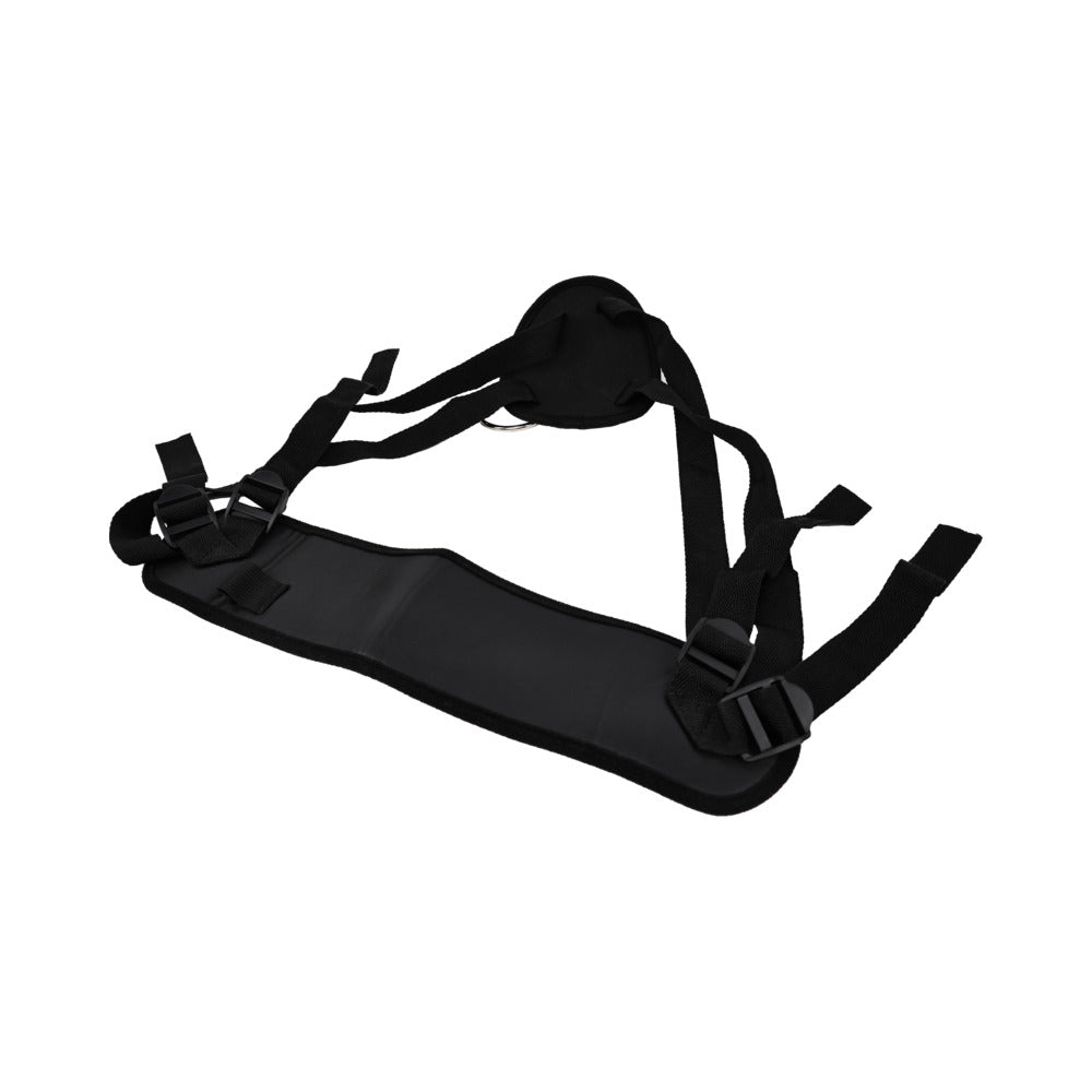 Eve's Silicone Strap On Play 5-Piece Set