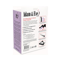 Eve's Silicone Strap On Play 5-Piece Set