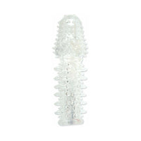 Pipedream Silicone Penis Extension Clear