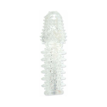 Pipedream Silicone Penis Extension Clear