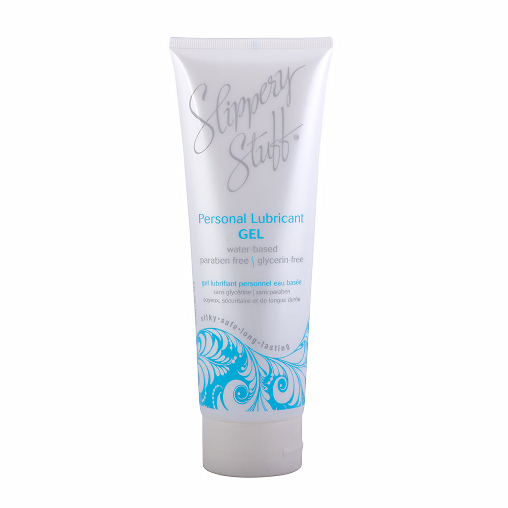 Slippery Stuff Gel 8oz Wated Based Lubricant