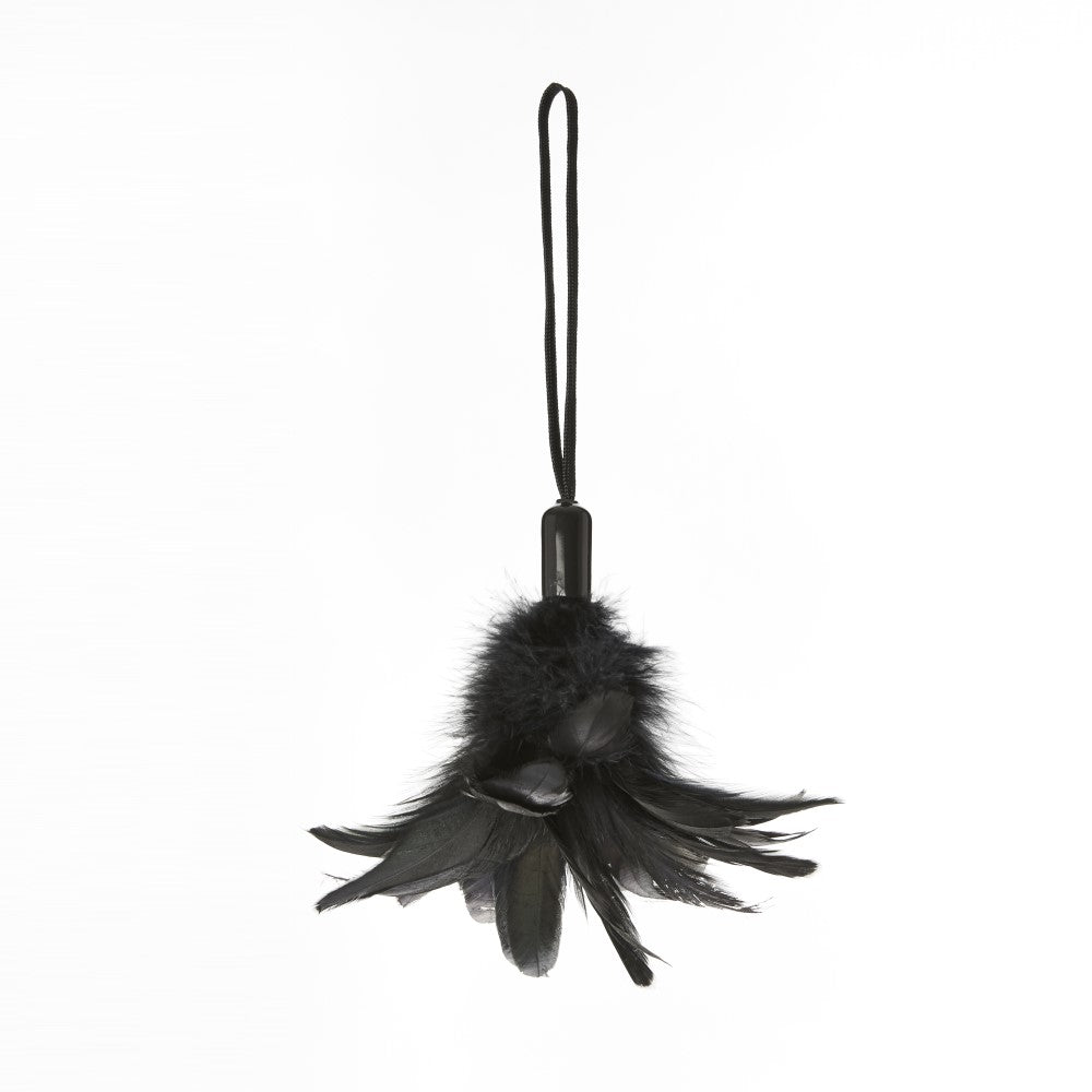 Ss Pleasure Feather Tickler for Intimate Wellness Exploration