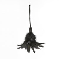 Ss Pleasure Feather Tickler for Intimate Wellness Exploration