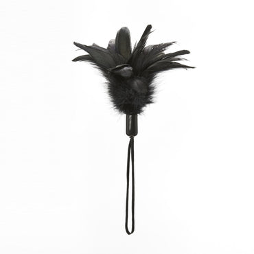 Ss Pleasure Feather Tickler for Intimate Wellness Exploration