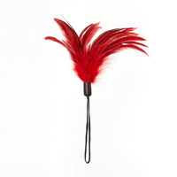 Ss Pleasure Feather Tickler for Intimate Wellness Exploration
