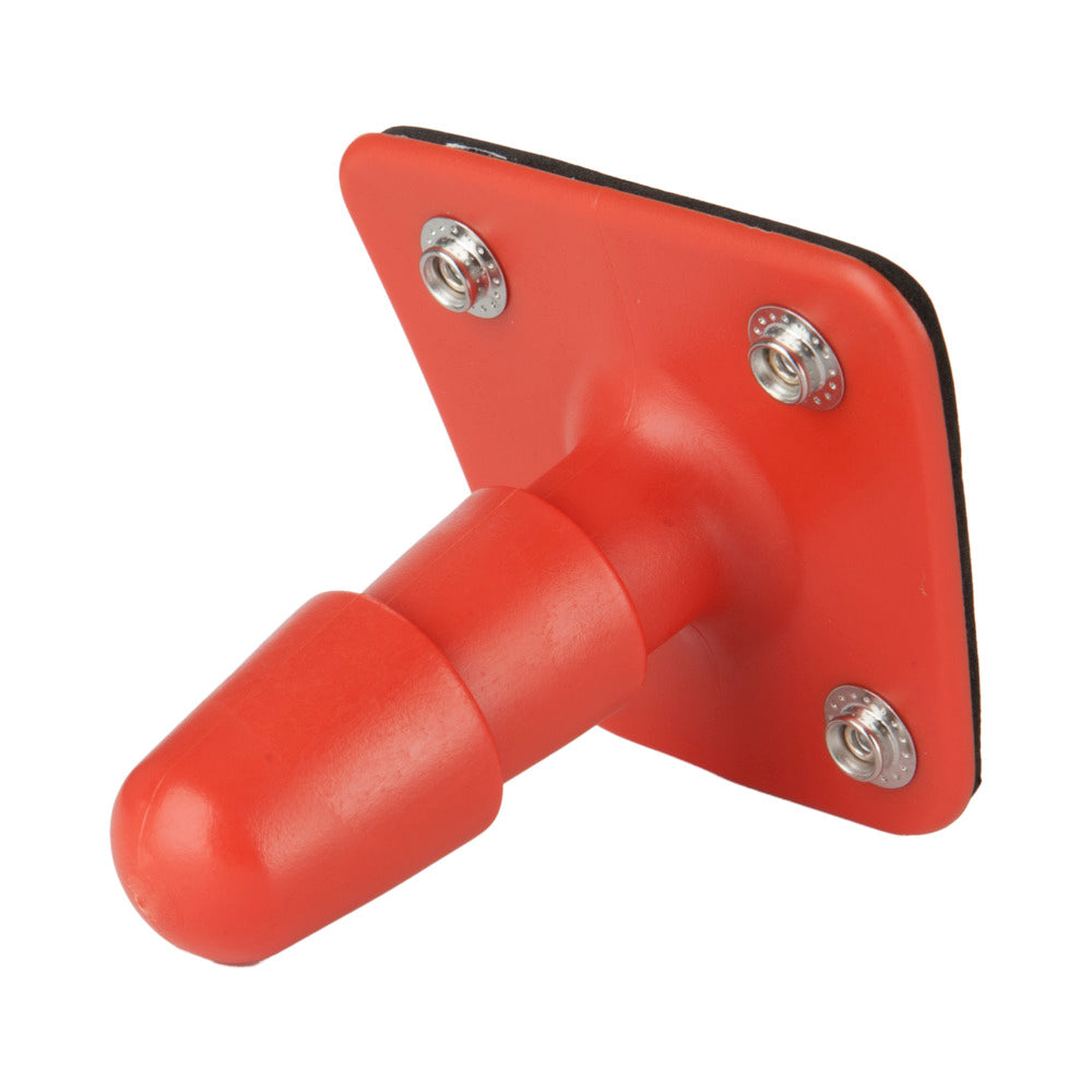 Vac-U-Lock - 7 Inch ULTRASKYN Cock - With Ultra Harness White