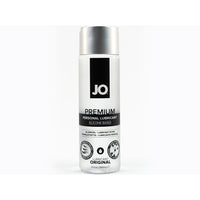 JO Premium Original Silicone-Based Lubricant 8 oz.
