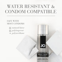 JO Premium - Original - Lubricant (Silicone-Based) 2 oz.