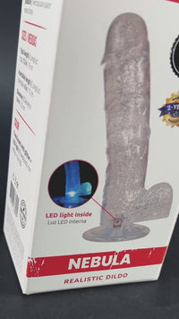 Camtoyz Raw Nebula Realistic Dildo