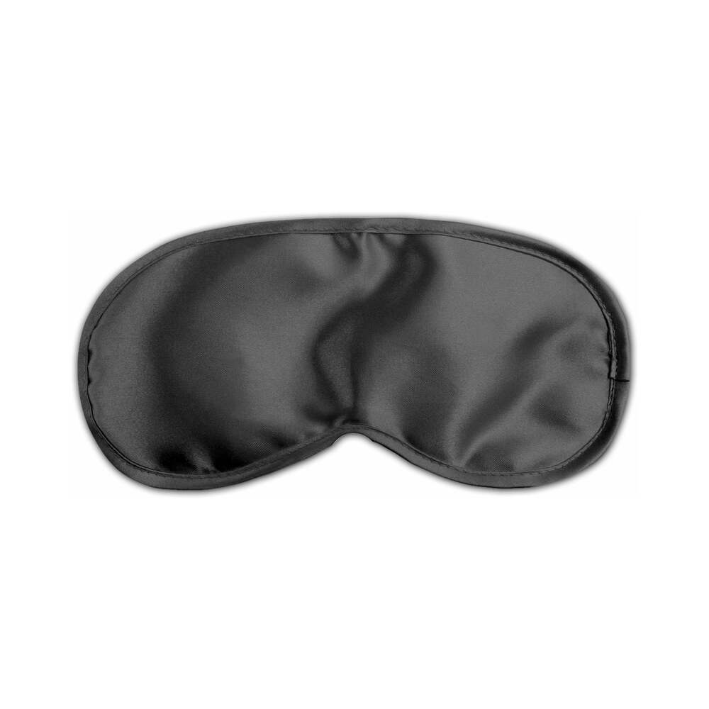 Pipedream Fetish Fantasy Series Satin Love Mask Black