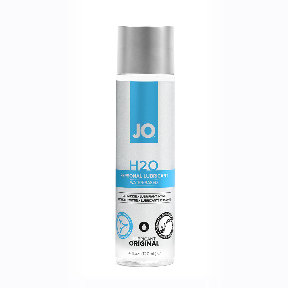 JO H2O - Original - Lubricant (Water-Based) 4oz