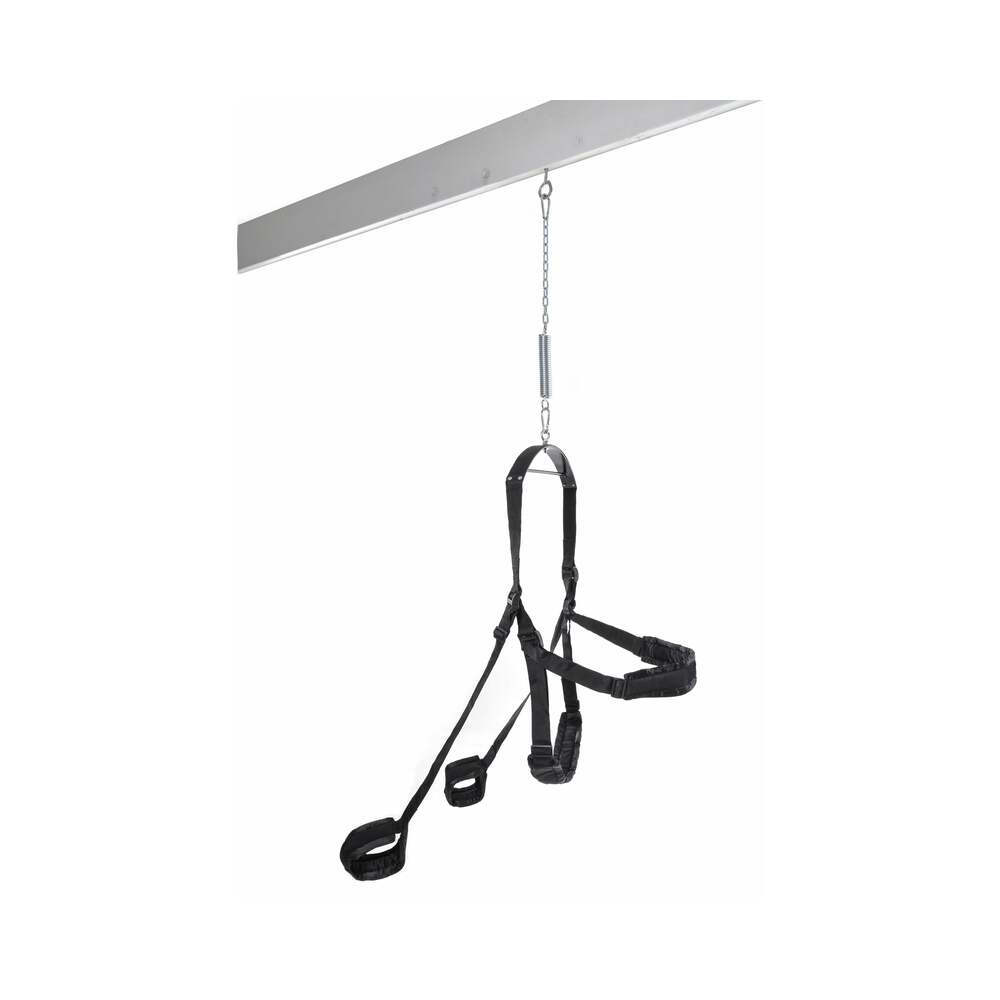 Pipedream Fetish Fantasy Series Fantasy Swing Black