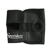Sportsheets Thigh Strap-On Harness Black
