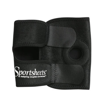 Sportsheets Thigh Strap-On Harness Black