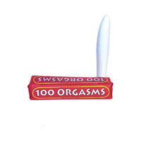 100 Orgasms Wand Massager