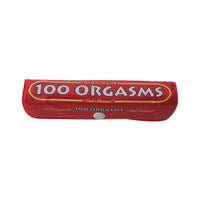 100 Orgasms Wand Massager