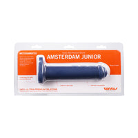 Tantus Amsterdam Junior Dildo Blue