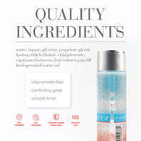 JO H2O - Warming - Lubricant (Water-Based) 8 fl oz / 240 ml