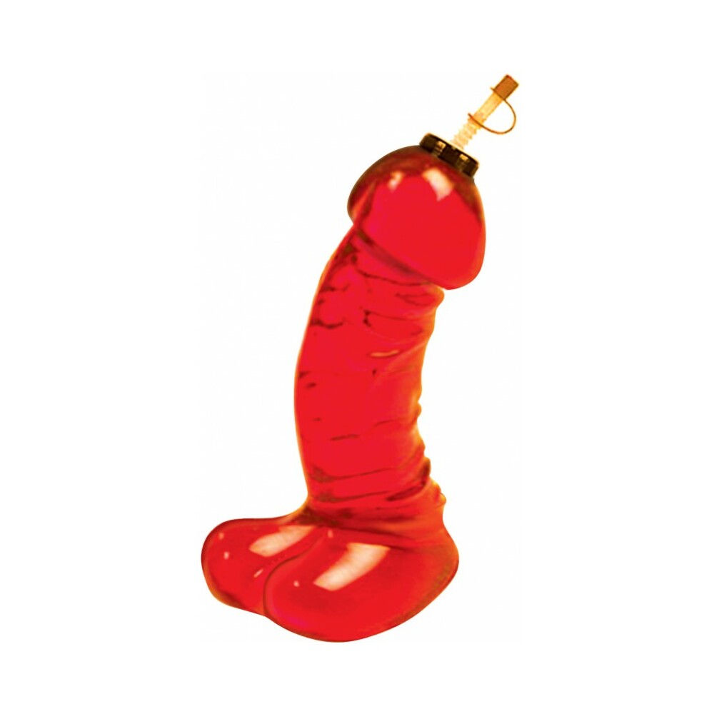 Dicky Big Gulp Sports Bottle (Red)