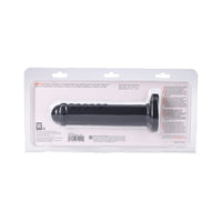 Tantus Amsterdam Junior Dildo Onyx