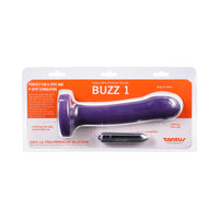 Tantus Buzz 1 Realistic G-Spot Vibrator
