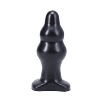 Tantus Severin Medium Dildo Onyx