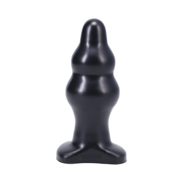 Tantus Severin Medium Dildo Onyx