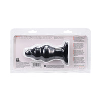 Tantus Severin Medium Dildo Onyx