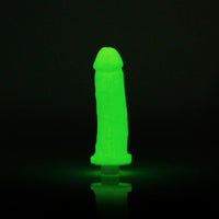 Glow-In-The-Dark Clone-A-Willy Vibrating Kit