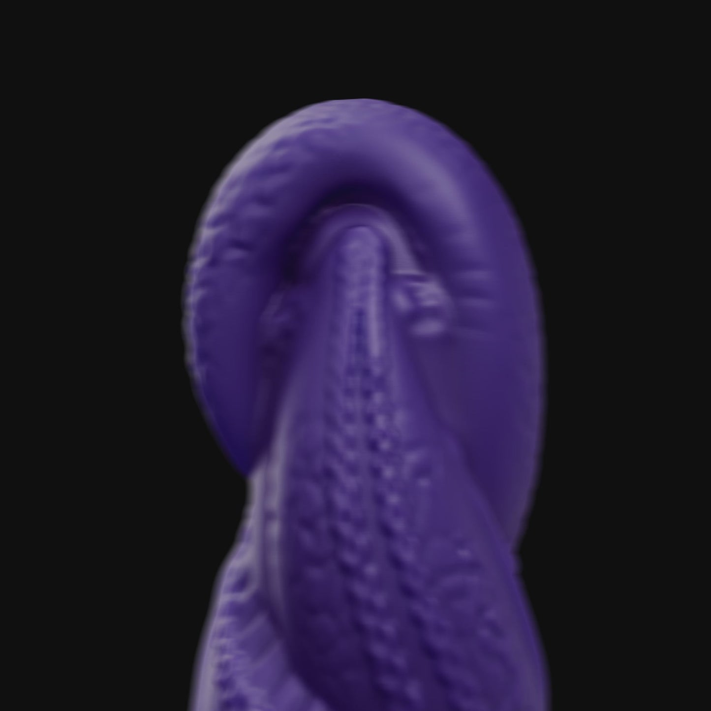 Tentra Twyss Twisted Tentacle Vibrating Grinder