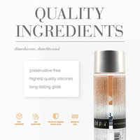 JO Premium Anal - Original - Lubricant (Silicone-Based) 8 fl oz / 240 ml