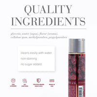 JO H2O Flavored - Raspberry - Lubricant (Water-Based) 4 fl. oz. / 120 ml