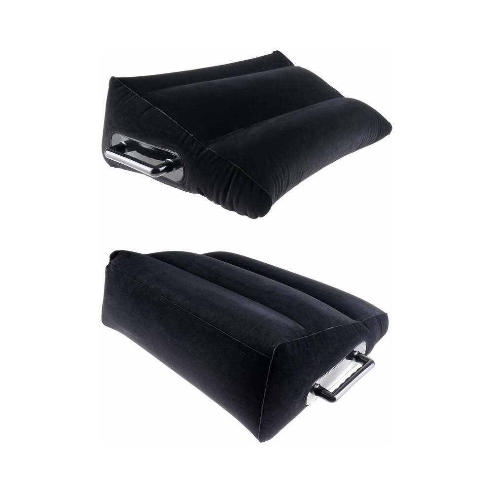Pipedream Fetish Fantasy Series Inflatable Position Master Wedge Black