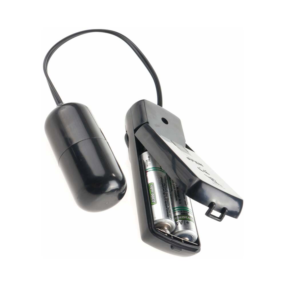 Pipedream Classix Vibrating Power Pump Clear/Black