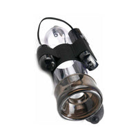 Pipedream Classix Vibrating Power Pump Clear/Black