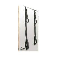 Pipedream Fetish Fantasy Series Adjustable Fantasy Door Swing Black