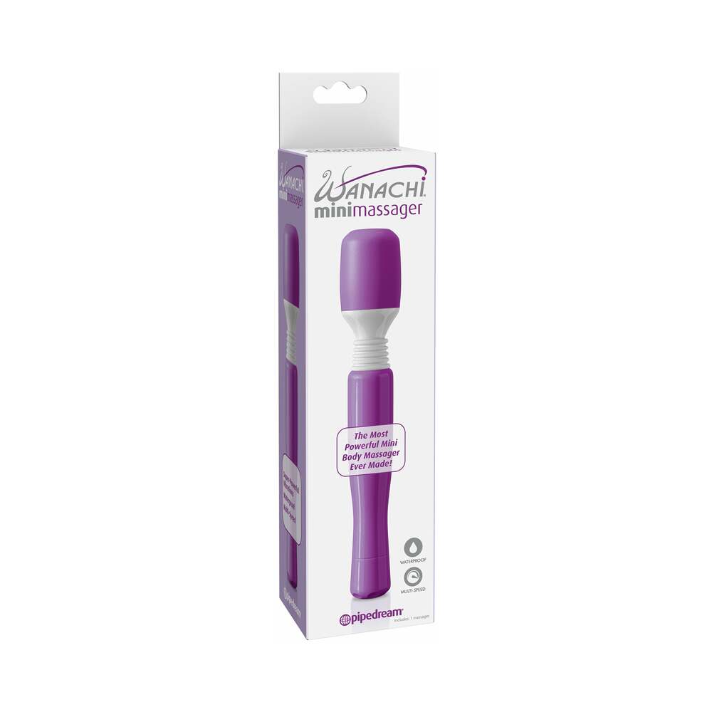 Pd Mini Wanachi Personal Massager for Wellness and Relaxation