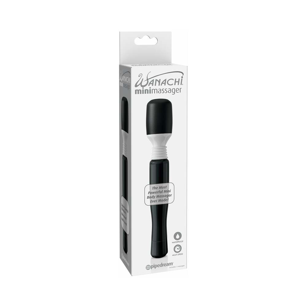 Pd Mini Wanachi Personal Massager for Wellness and Relaxation