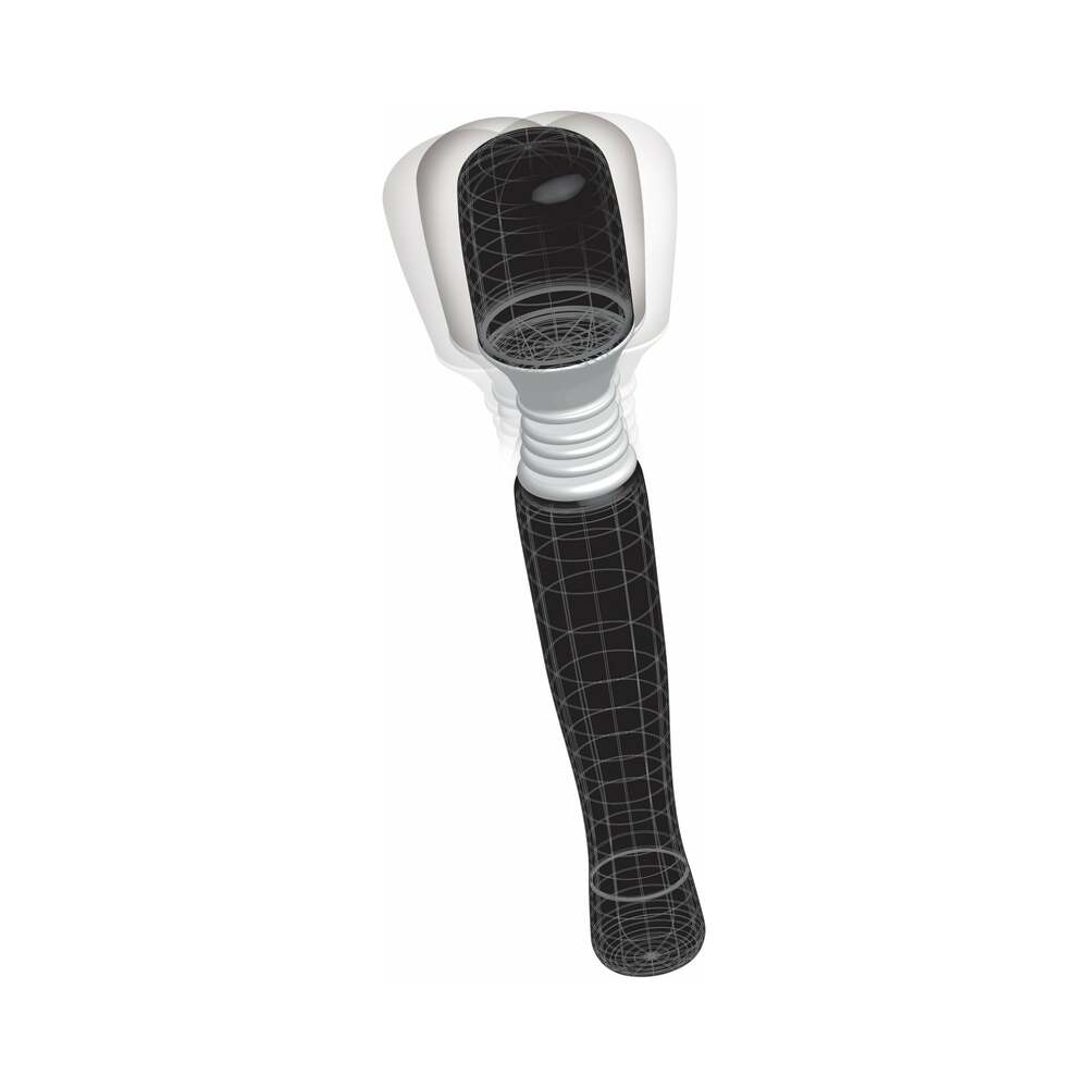 Pd Mini Wanachi Personal Massager for Wellness and Relaxation