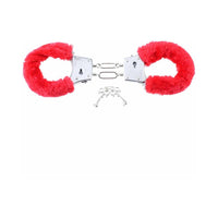 Ff Beginners Furry Cuffs for Intimate Couples Wellness