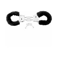 Ff Beginners Furry Cuffs for Intimate Couples Wellness