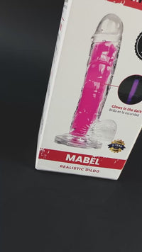 Camtoyz Raw Mabel Realistic Dildo
