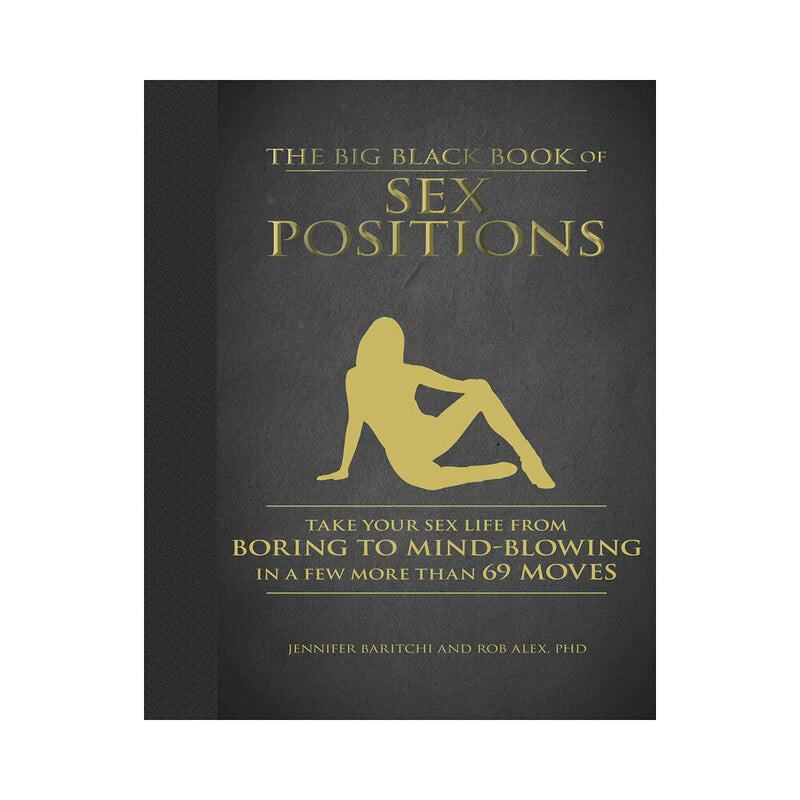 The Big Black Book of Sex Positions
