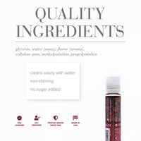 JO H2O - Raspberry Sorbet - Lubricant (Water-Based) 1 fl oz / 30 ml