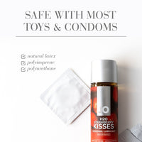 JO Flavors Strawberry Kiss 1oz