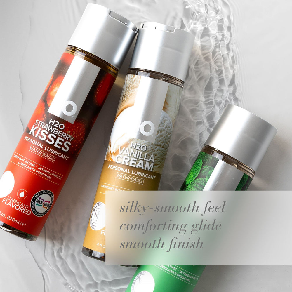 JO Flavors Strawberry Kiss 1oz