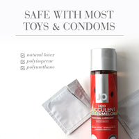 JO H2O - Succulent Watermelon - Lubricant (Water-Based) 1 fl oz / 30 ml