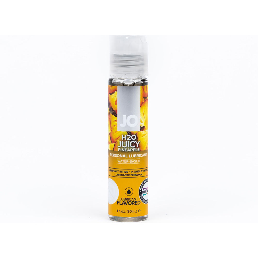 JO Flavors Juicy Pineapple 1oz